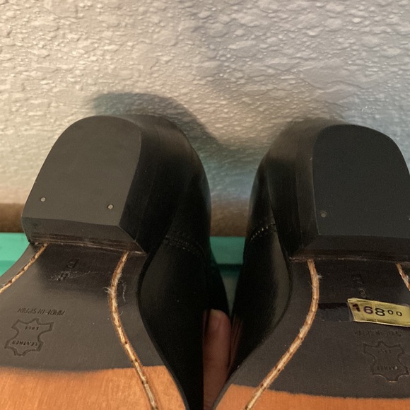 Vintage Guess by Georges Marciano Western Boots Size 6B NWT - Picture 8 of 13